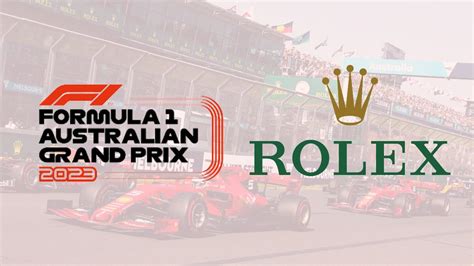 rolex grand prix australia|Rolex grand slam.